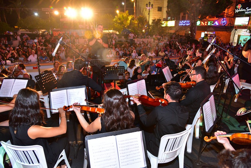 Army Day Bnoss Jounieh